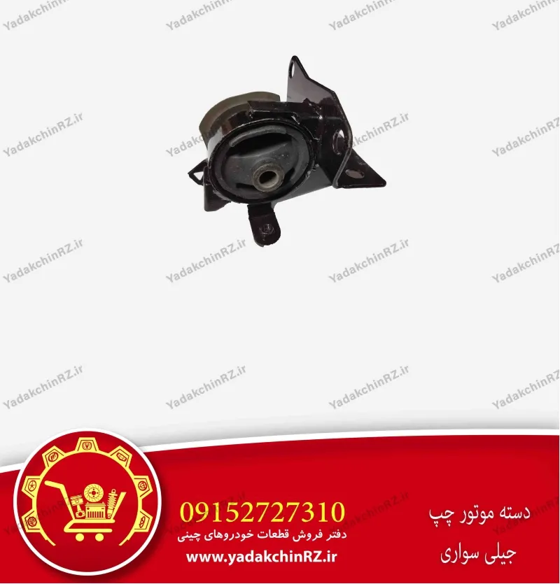 دسته موتور چپ جیلی سواری