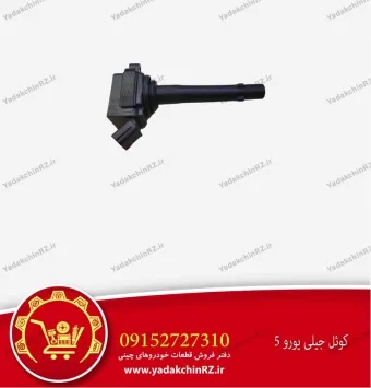 کوئل جیلی یورو 5