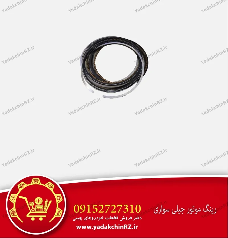 رینگ موتور جیلی سواری