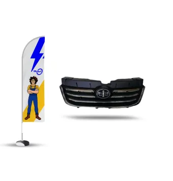 جلو پنجره بسترن b50