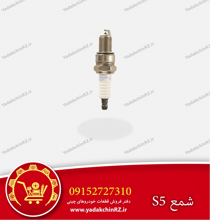 شمع سوزنی جک s5